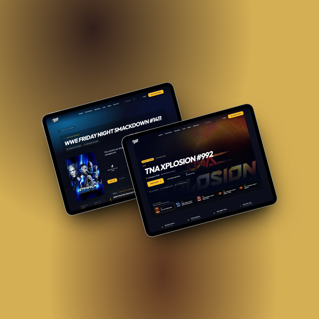 Poison Rana gaming website screen 2