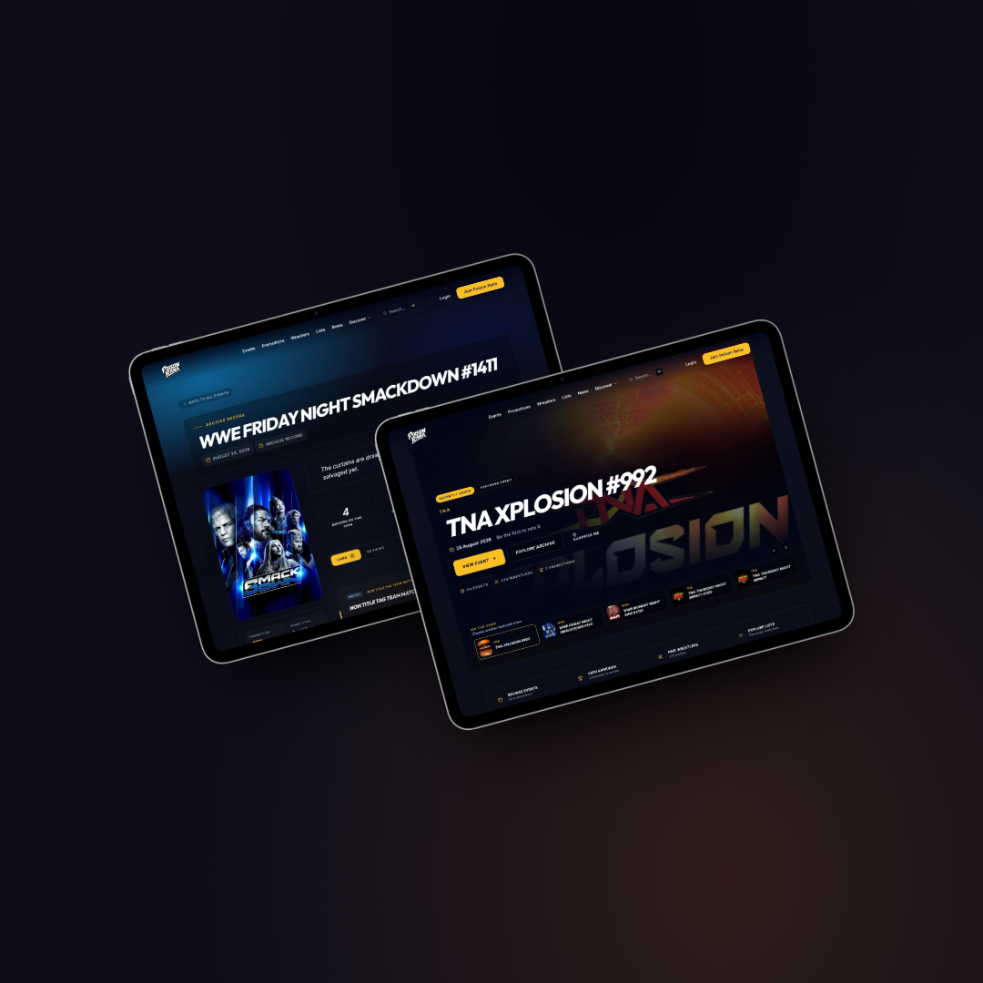 Poison Rana gaming website screen 3